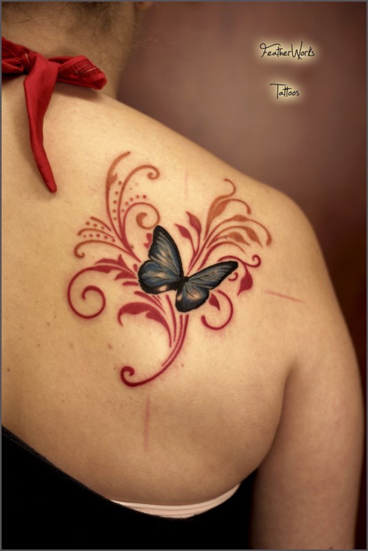 Tetování Rožnov pod Radhoštěm